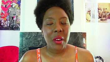 Licking qutie newbie babe deep rimjob & facial