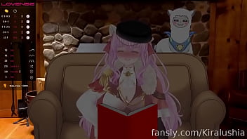 Lewdtuber reading a nsfw fanfiction Lewdtuber reading a nsfw fanfiction