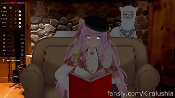 Lewdtuber reading a nsfw fanfiction Lewdtuber reading a nsfw fanfiction