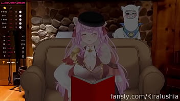 Lewdtuber Reading A Nsfw Fanfiction thumbnail
