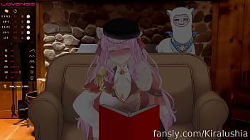 Lewdtuber reading a nsfw fanfiction Lewdtuber reading a nsfw fanfiction