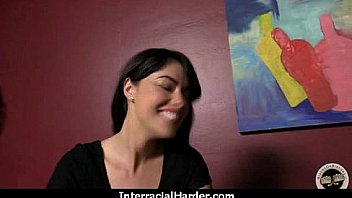 Explicit interracial sex 25