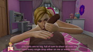 Stepdad's little virgin