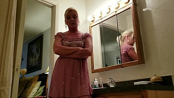 Don't get in her way she's pissed