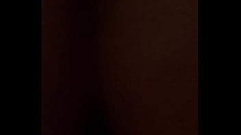 Asian milf rides white cock