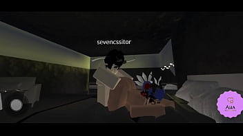 Latina baddie takes 2 huge cocks