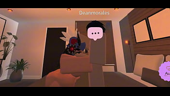 Latina baddie takes 2 huge cocks