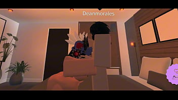 Latina baddie takes 2 huge cocks