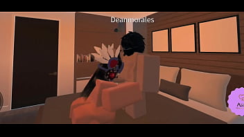 Latina baddie takes 2 huge cocks