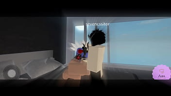 Latina baddie takes 2 huge cocks