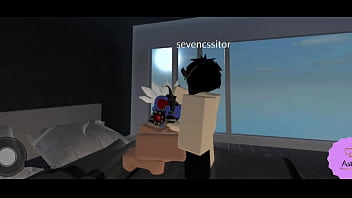 Latina baddie takes 2 huge cocks