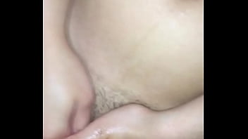 Horny bitch screaming