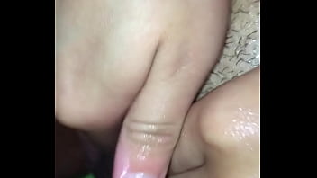 Horny bitch screaming