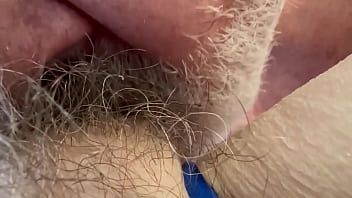 Missionary cunnilingus and some ultra closeups of my cream pie this is a strange video and i think interesti