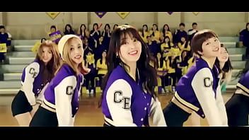 Korean Girl At School Dance thumbnail