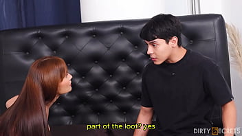 Part 2 i give ass to my lover's stepson so he doesn't snitch on me