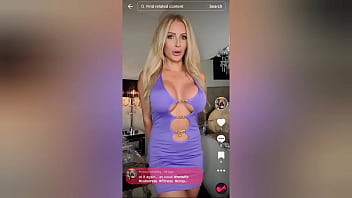 Pov your tik tok crush sucks your cock