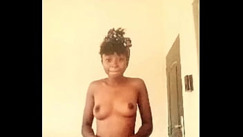 Young Sexy Babe Has Some Fun Outside Her Momma’s Room thumbnail