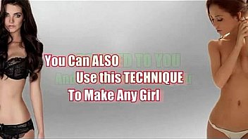 Blonde teen fucks in the bedroom