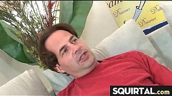 Teen Latina Squirts While Getting Fucked 13 thumbnail