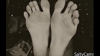 My feets your mouth now asmr