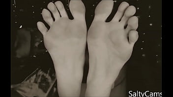My feets your mouth now asmr