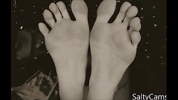 My feets your mouth now asmr