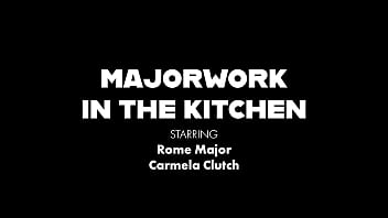 Latina jaylene rio gets her plump pussy rammed by rome major