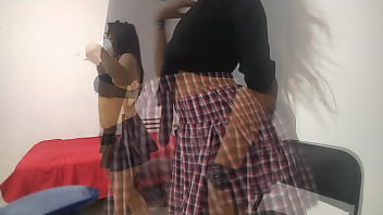 Students skip classes and record them dancing sexily