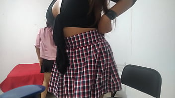 Students skip classes and record them dancing sexily