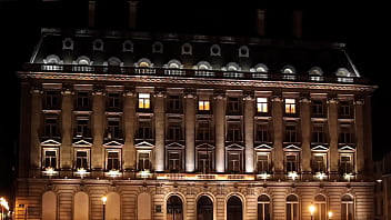 Stunning babe aletta ocean pussy pounded on the sofa