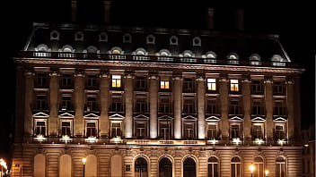 Stunning babe aletta ocean pussy pounded on the sofa