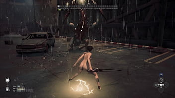 Stellar blade nude mod playthrough part 7