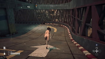 Stellar blade nude mod playthrough part 7