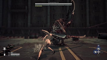 Stellar blade nude mod playthrough part 7