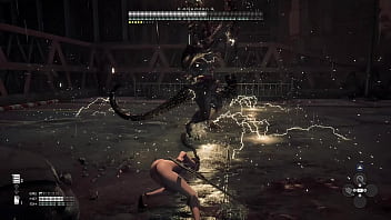 Stellar blade nude mod playthrough part 7