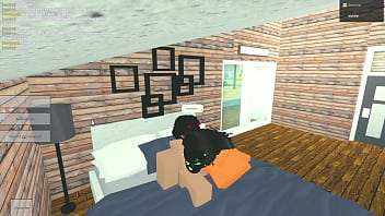 Roblox whore sucks dick like a pro