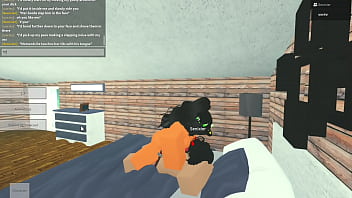 Roblox whore sucks dick like a pro