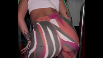 Aani rocha dançandoo