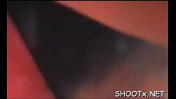 Mesmerizing brunette tanya fucked from every angle