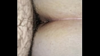 A delicious doggystyle fuck