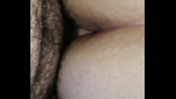 A delicious doggystyle fuck