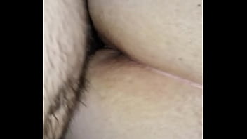 A delicious doggystyle fuck