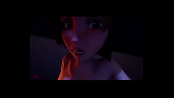 Porn 3d sfm animation aunt cass with russian subtitles
