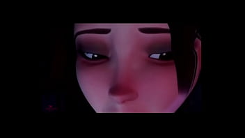 Porn 3d sfm animation aunt cass with russian subtitles