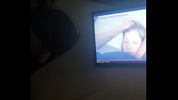 Full mouth suck dick