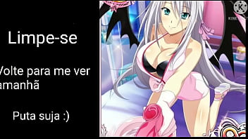 Joi hentai sendo a puta de rossweisse