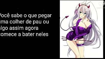 Joi hentai sendo a puta de rossweisse Joi hentai sendo a puta de rossweisse