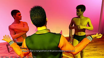 Being a dik #13 participating in the cum petition