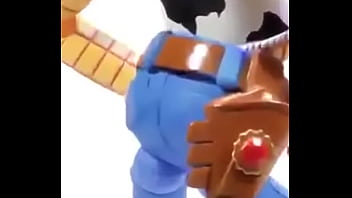 Woody bailando bien prron v